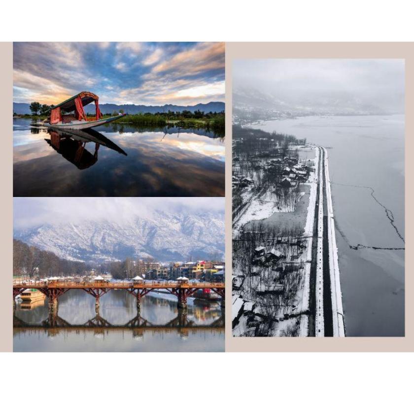 Srinagar to Gulmarg Taxi Fare