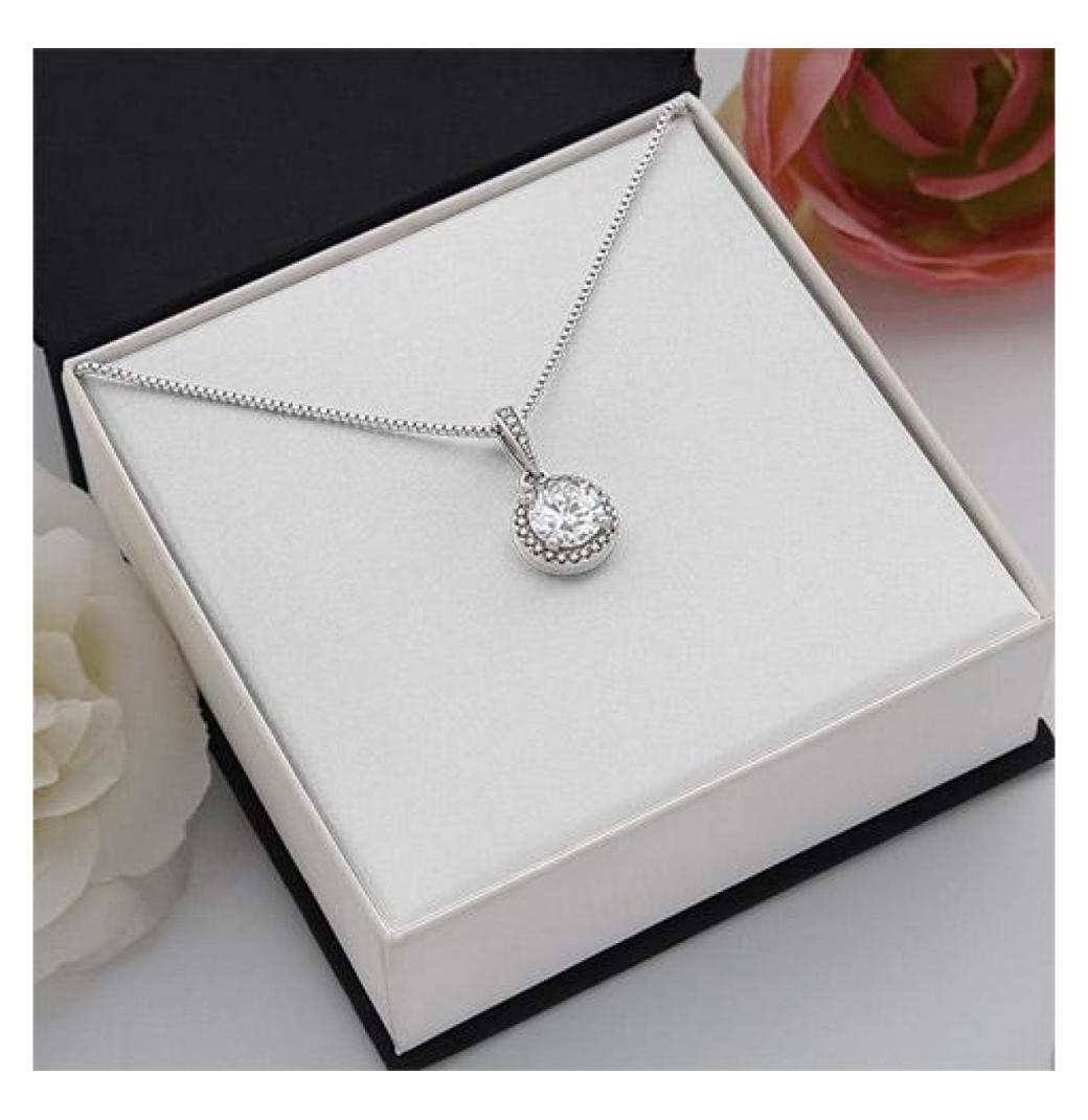 Buy the Best Silver Gemstone Necklace Online in Chicago - 2/2