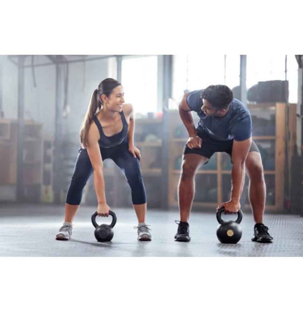 Gosford Fitness Training – Get Fit Without Wasting Time - 1/3