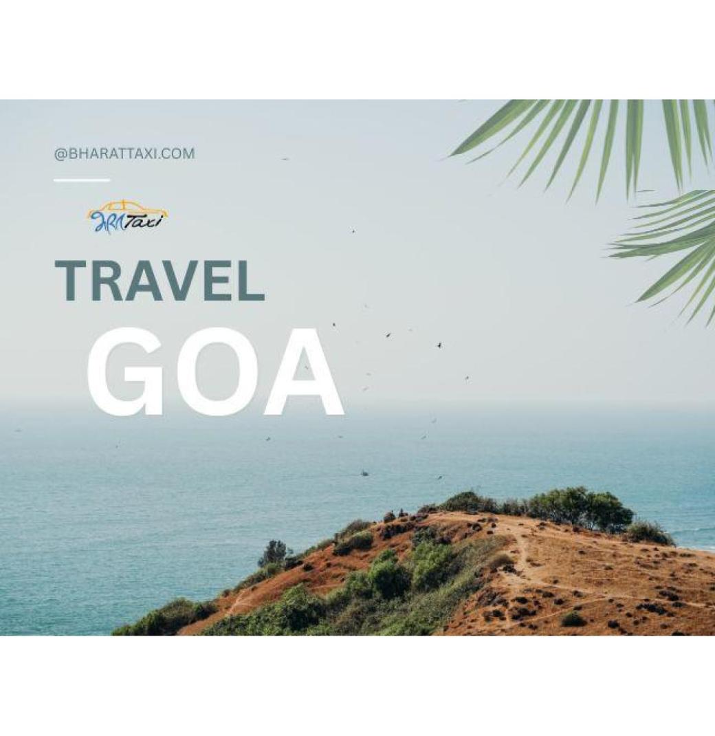 Taxi Service in Goa