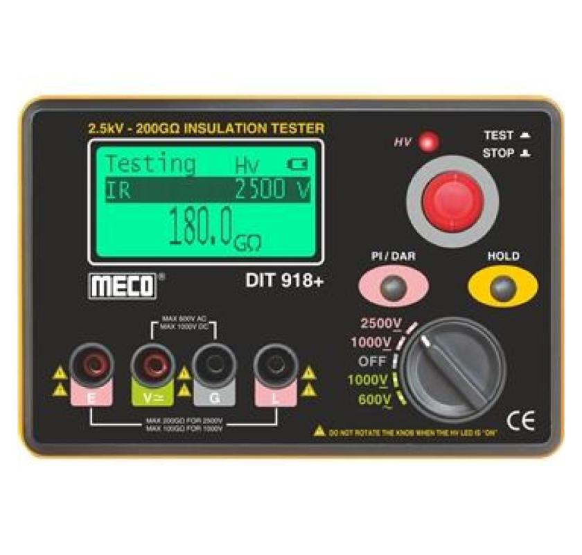 Order Meco Digital Insulation Tester Today