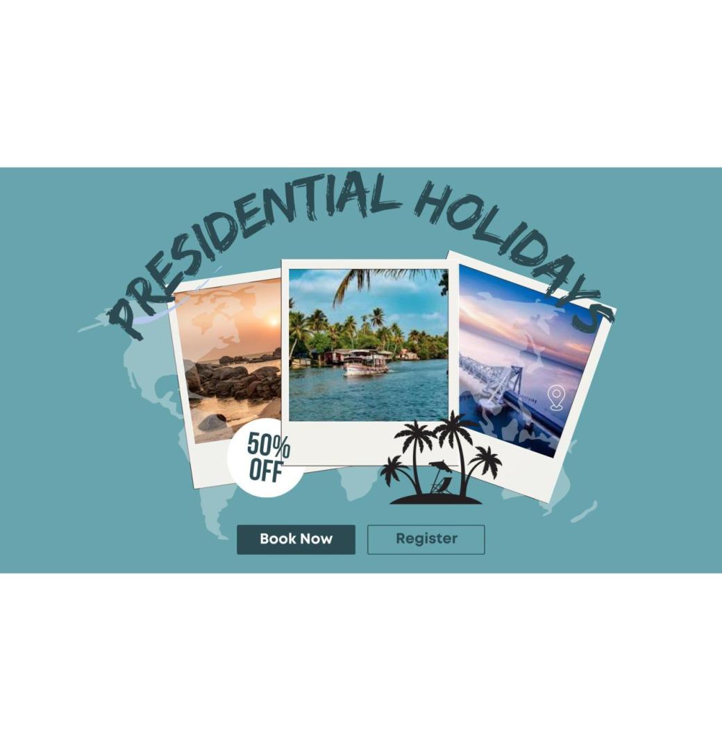 Best Travel Agency in Madurai - Presidential Holidays