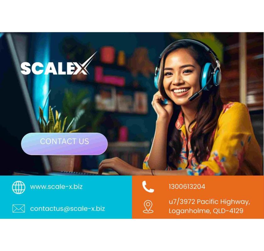 Scale-X Solutions - The Most Trusted Australian Virtual Assistant Company
