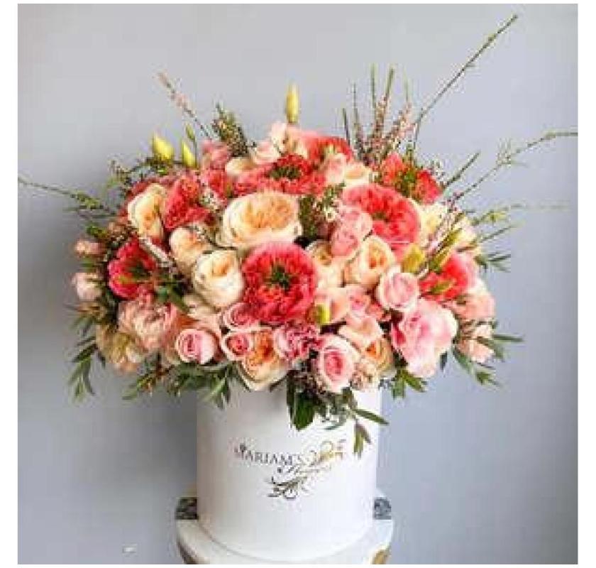 Premium Birthday Flowers Luxury Delivery USA 