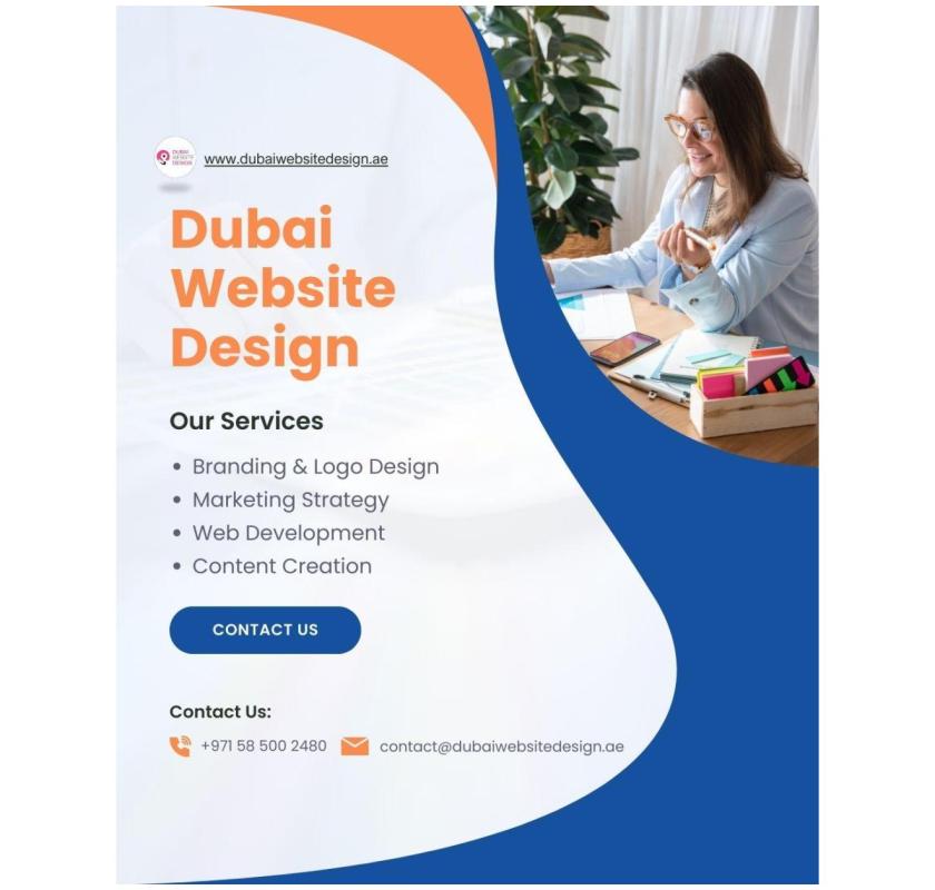 Professional Web Design Company in Dubai – Goldman Dubai Website Design