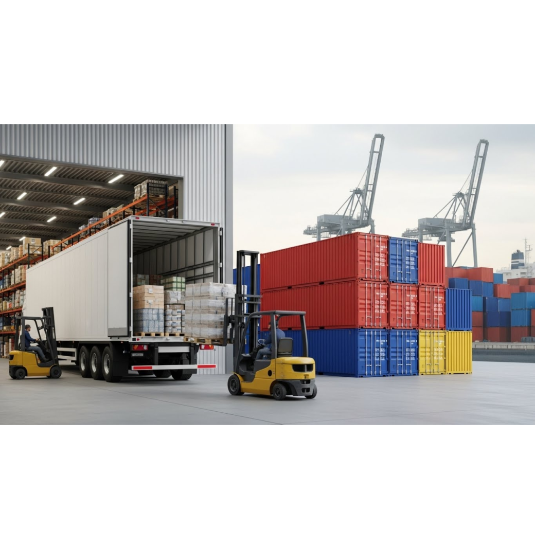 Expedited Shipping Services for Businesses That Outsource Logistics Services