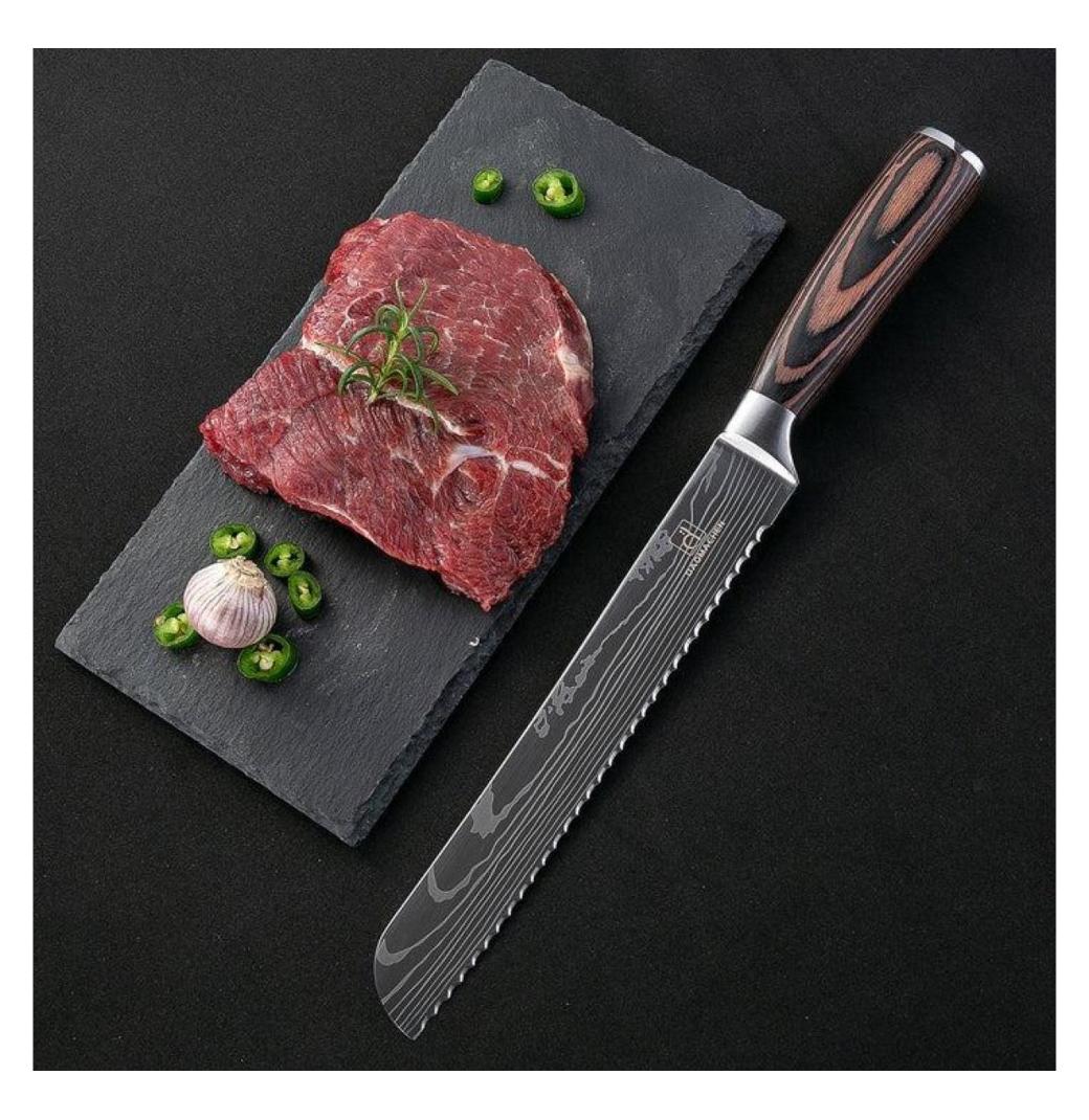 Buy Professional Kitchen Cutlery Sets for Home Chefs in USA - 3/3