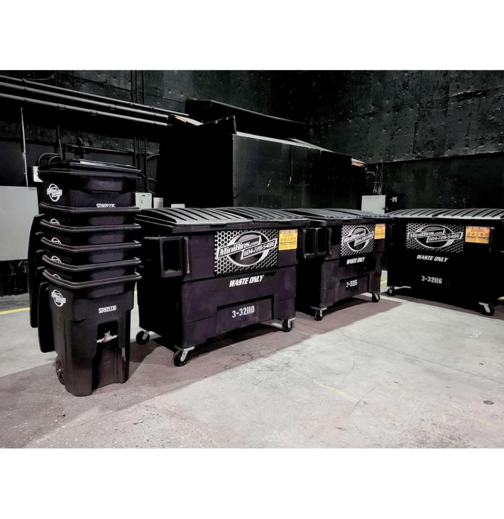 Minibins