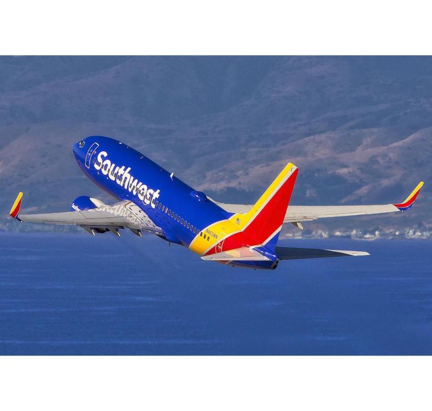 Southwest Airlines DEN Terminal +1-888-738-0817