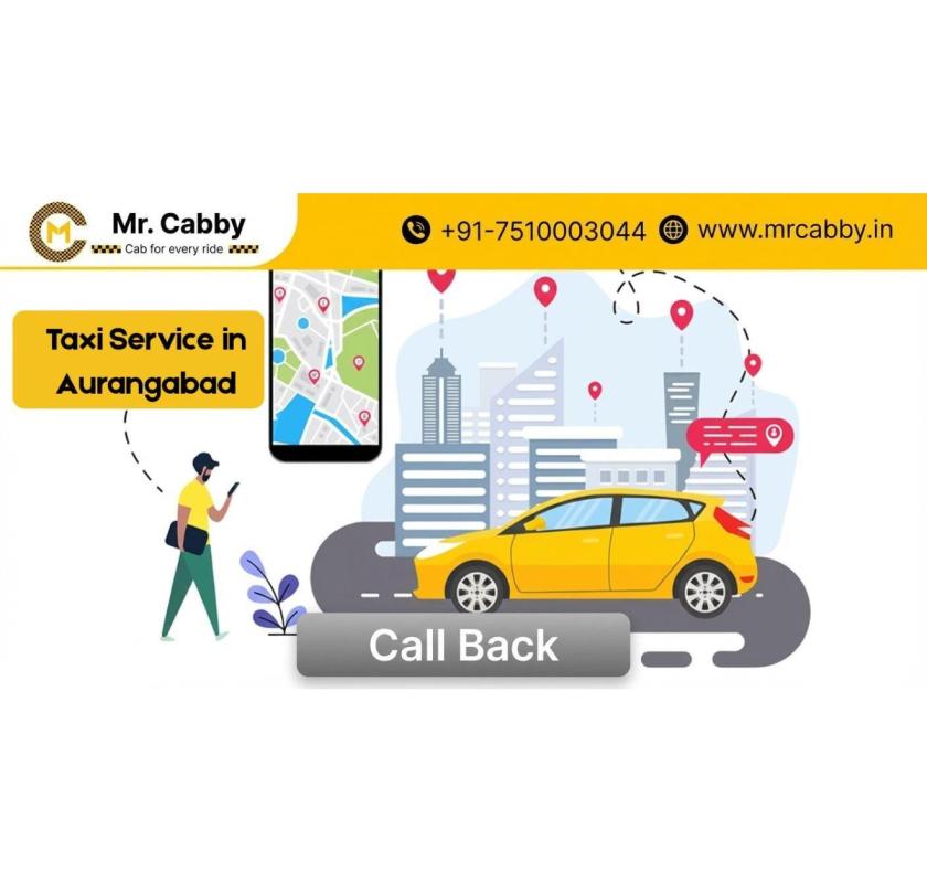 Outstation Trips Made Simple: Booking a One-Way Taxi Service in Aurangabad