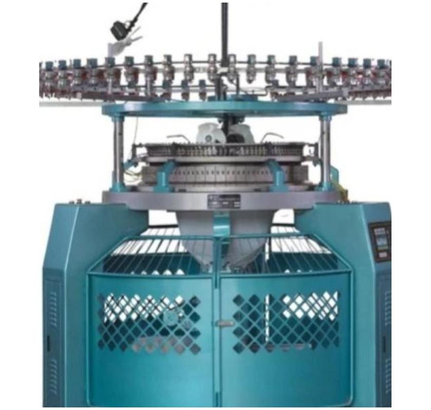 China circular knitting machine