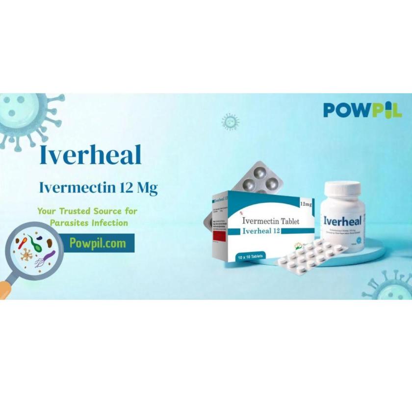 Buy Ivermectin 12 mg Online – Save 20% Now