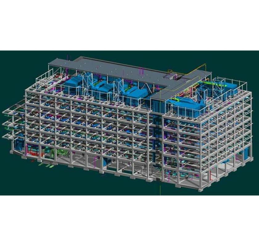 Facade Detailing Services Aligned with Project Timelines