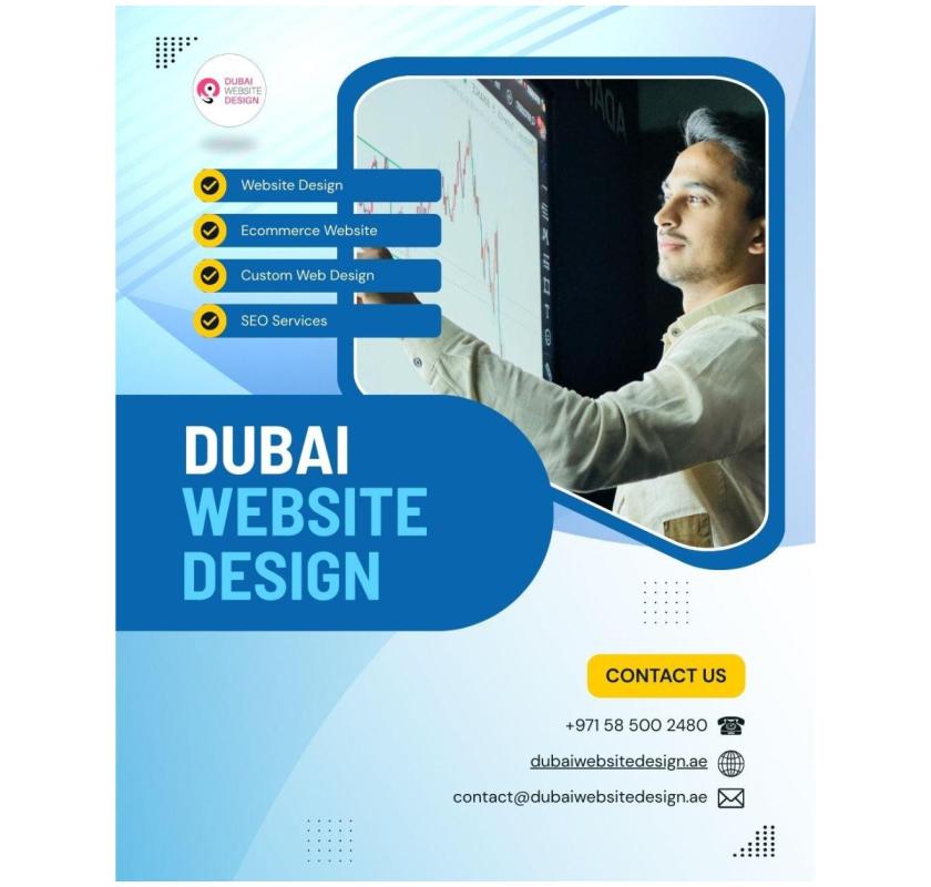 Web Design Agency in Dubai – Goldman Dubai Website Design Company