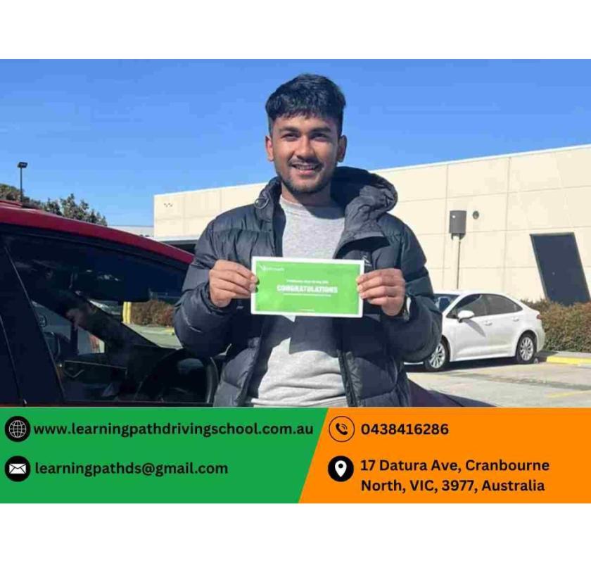 Leading Driving School in Carnegie Providing Comprehensive Lessons