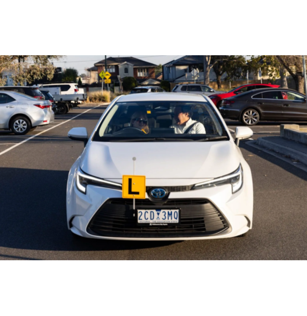 Want a complete driving test package for success?  - 2/3