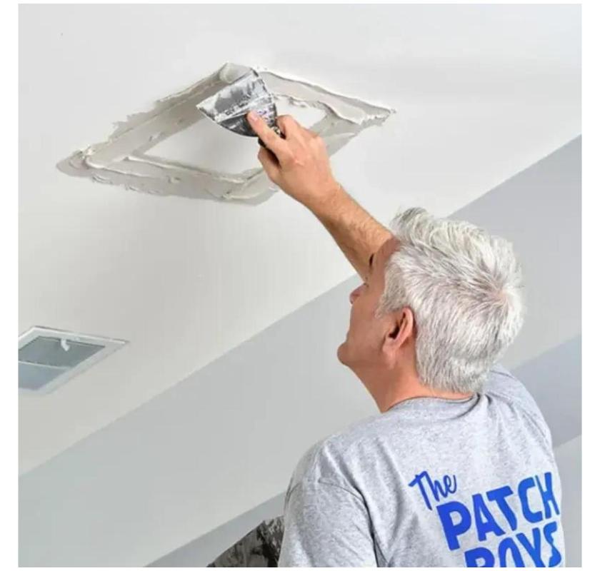 Plaster Repair & Restoration in Denton & Southlake