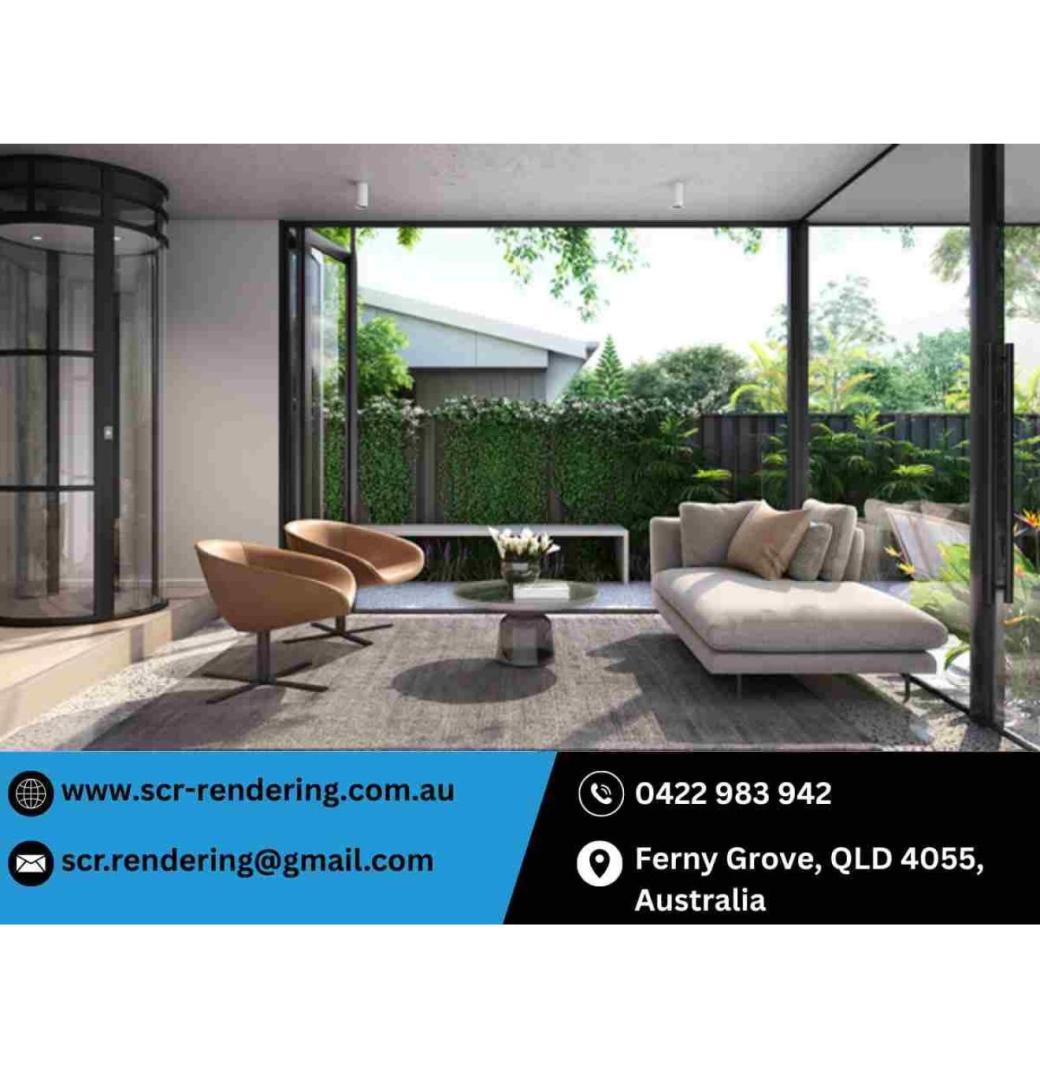 Your Most Obvious Choice to Hire For External & Interior Rendering