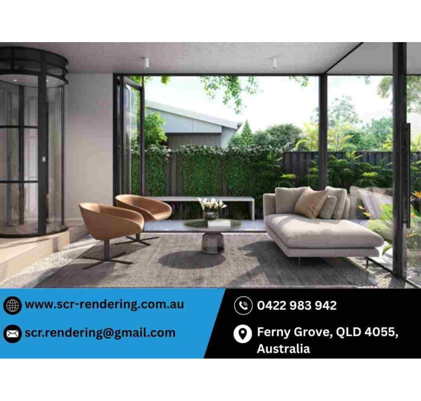 Your Most Obvious Choice to Hire For External & Interior Rendering