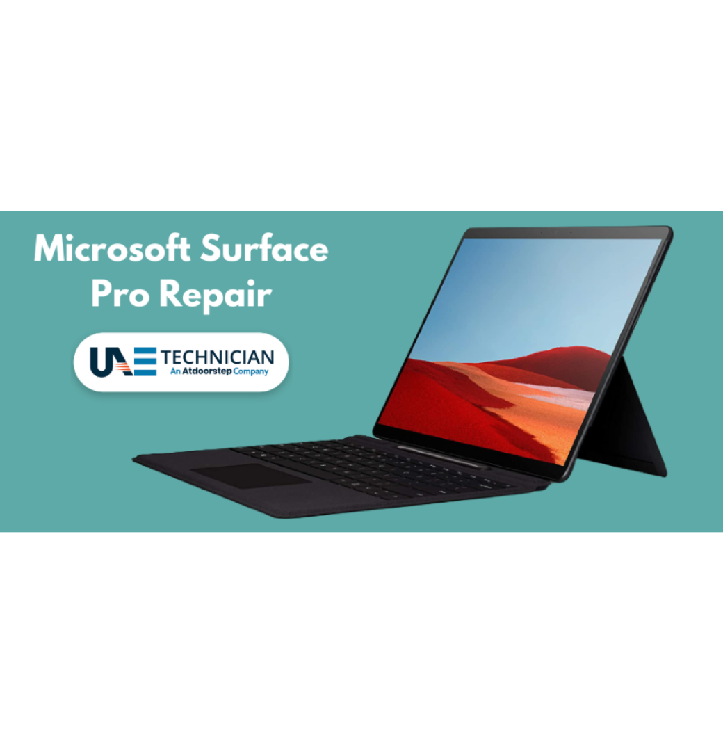 Professional Microsoft Surface Repair Dubai by Expert Technicians