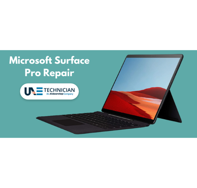 Professional Microsoft Surface Repair Dubai by Expert Technicians