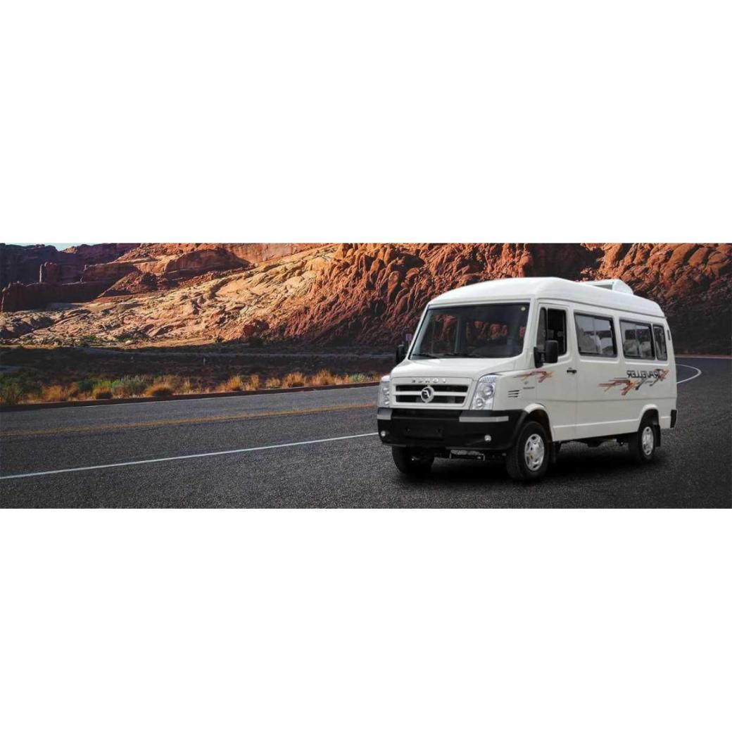 Tempo Traveller Hire in Delhi : Delhi to Manali Made Easy!