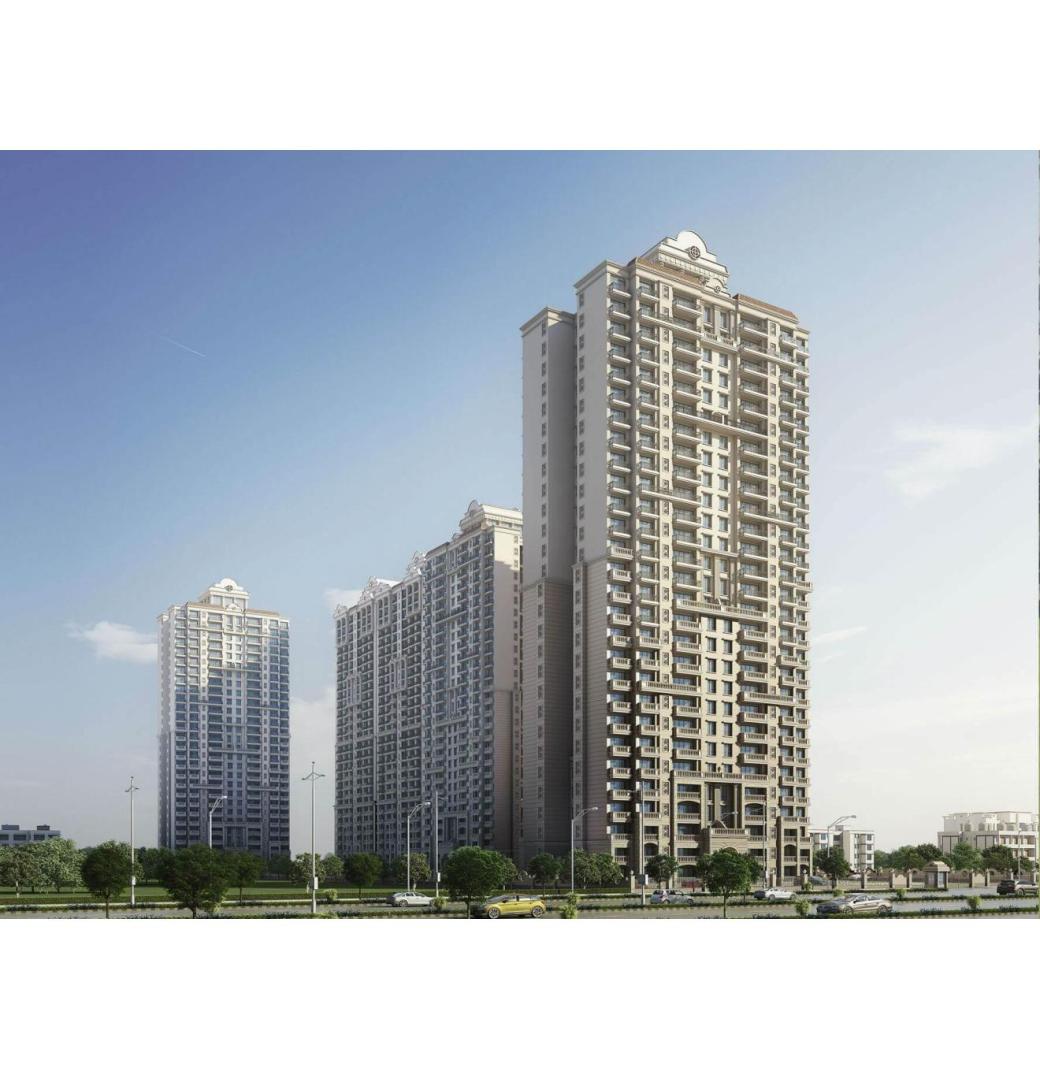 World-Class Amenities and Community Living at ATS Rhapsody