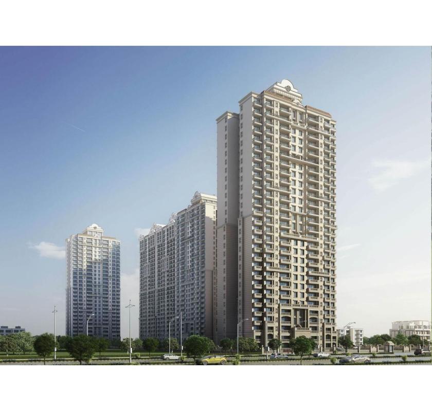 World-Class Amenities and Community Living at ATS Rhapsody