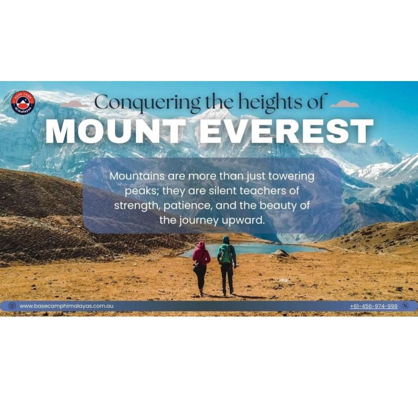 Everest View Trekking with Base Camp Himalayas