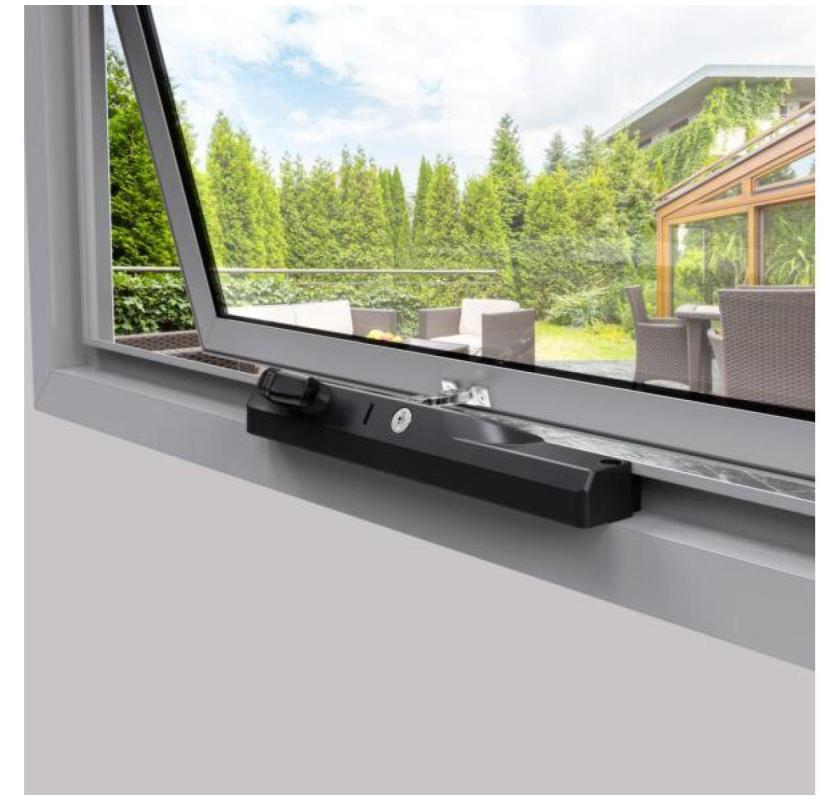 Window Lock Replacement