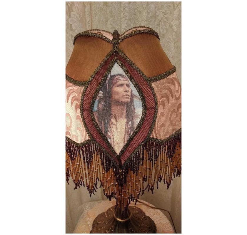 Top Lampshade Fringe Suppliers in Roseville, USA – Premium Rustic & Vintage Lamp Collection