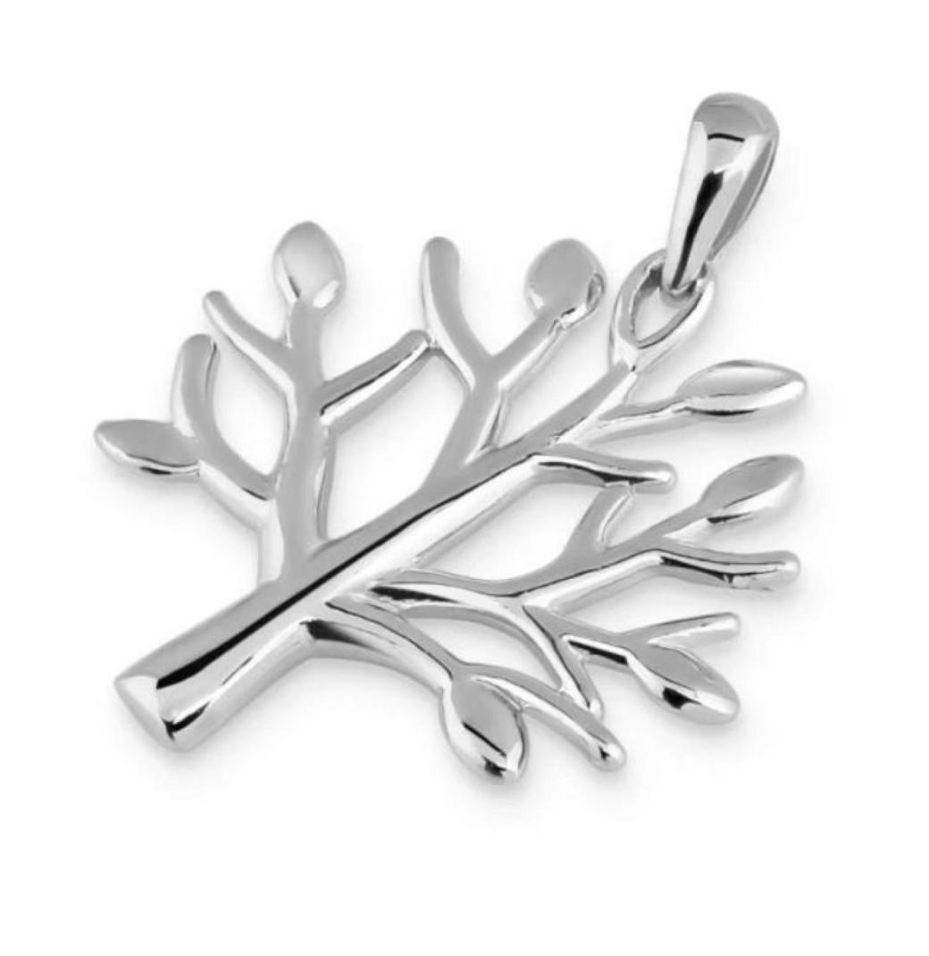 Silver Tree of Life bracelet
