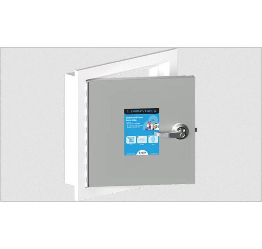 Laundry Chute System