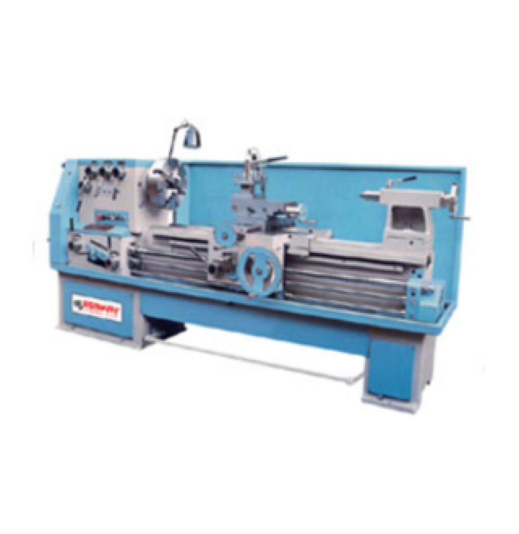High-Performance Lathe and Power Press Machines - 1/3