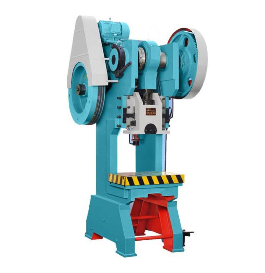 High-Performance Lathe and Power Press Machines - 2/3