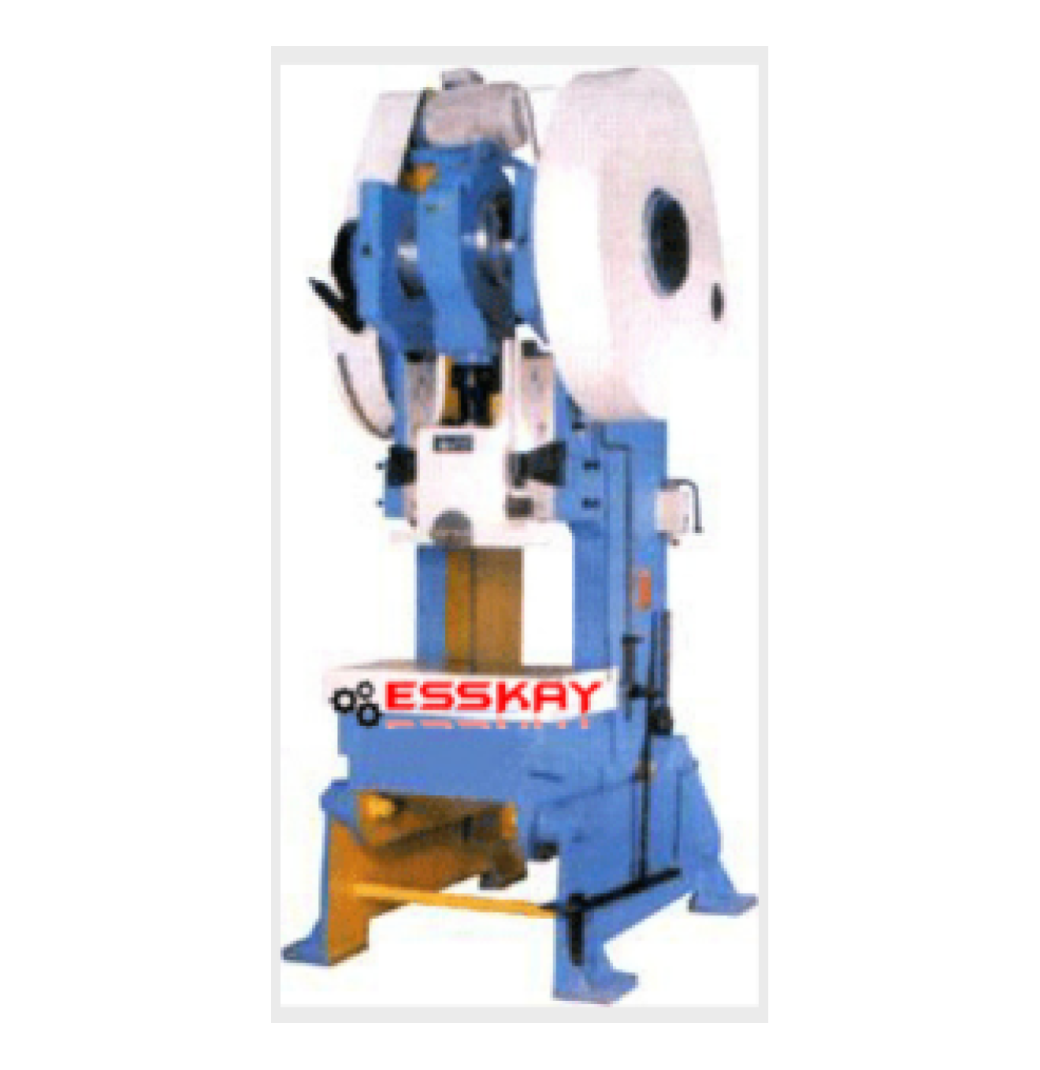 High-Performance Lathe and Power Press Machines - 3/3