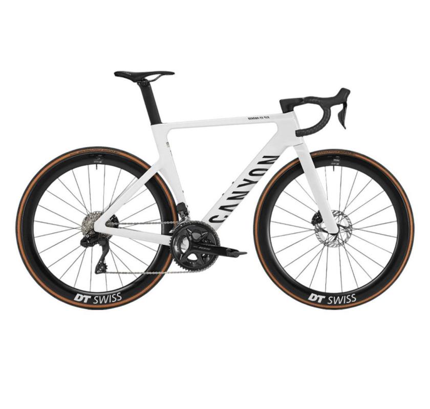 2025 Canyon Aeroad CF SLX 7 Di2 Road Bike (INDORACYCLES)