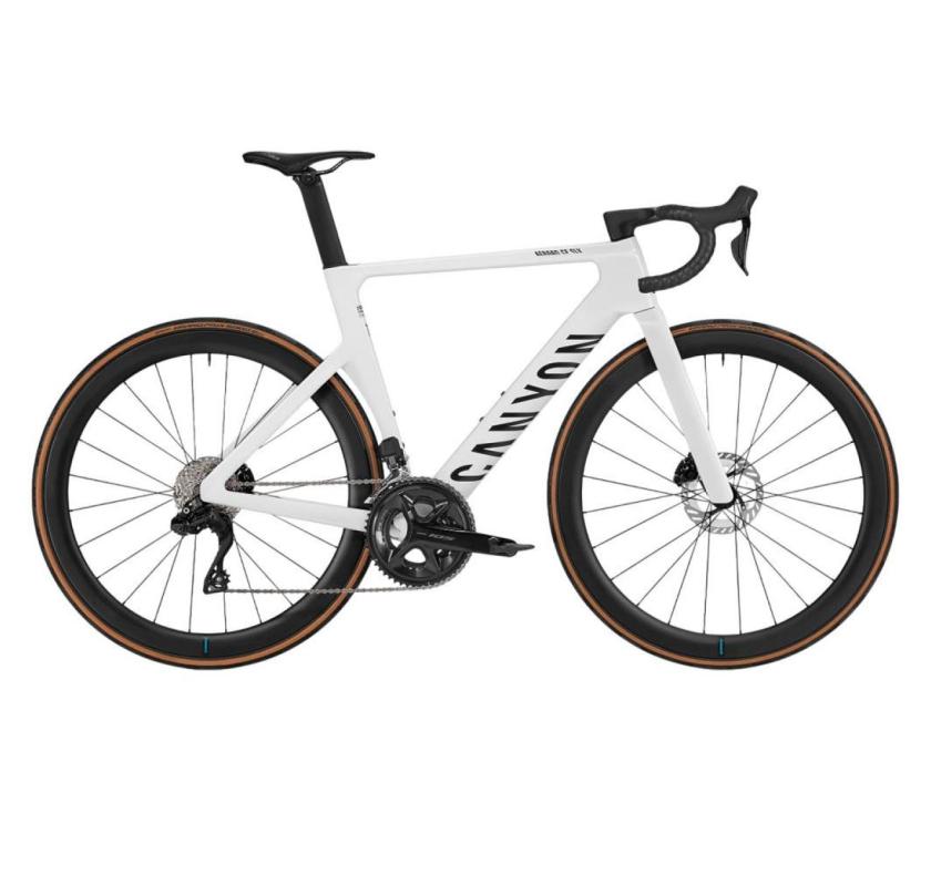 2025 Canyon Aeroad CF SLX 7 Di2 C46 Road Bike (INDORACYCLES)