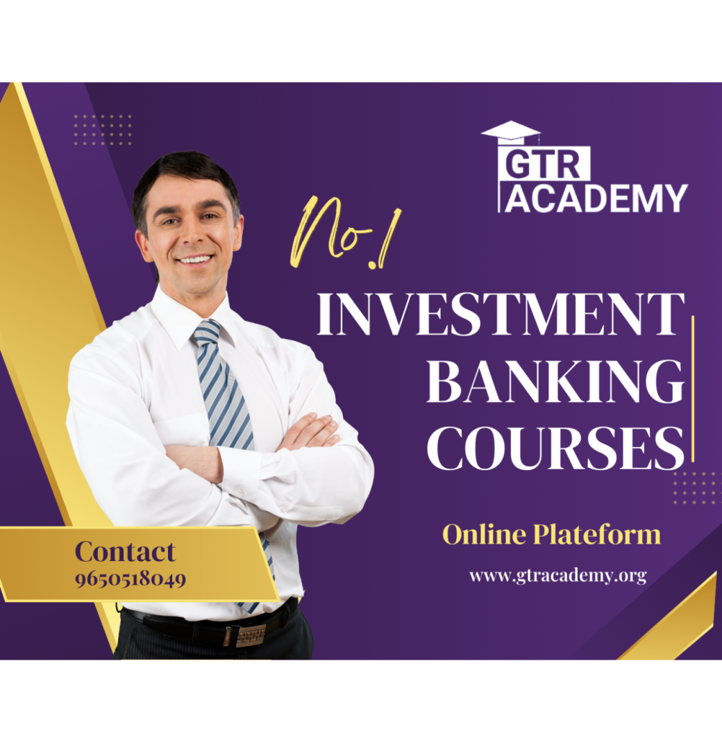 No.1 Investment Banking Courses