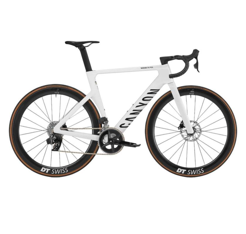 2025 Canyon Aeroad CF SLX 7 AXS Road Bike (INDORACYCLES)