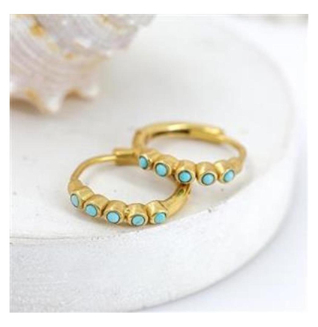 Wholesale Turquoise Jewelry Manufacturer | Akrati Jewels Inc - 2/3