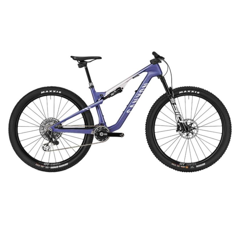 2024 Canyon Lux Trail CFR LTD Mountain Bike (INDORACYCLES)