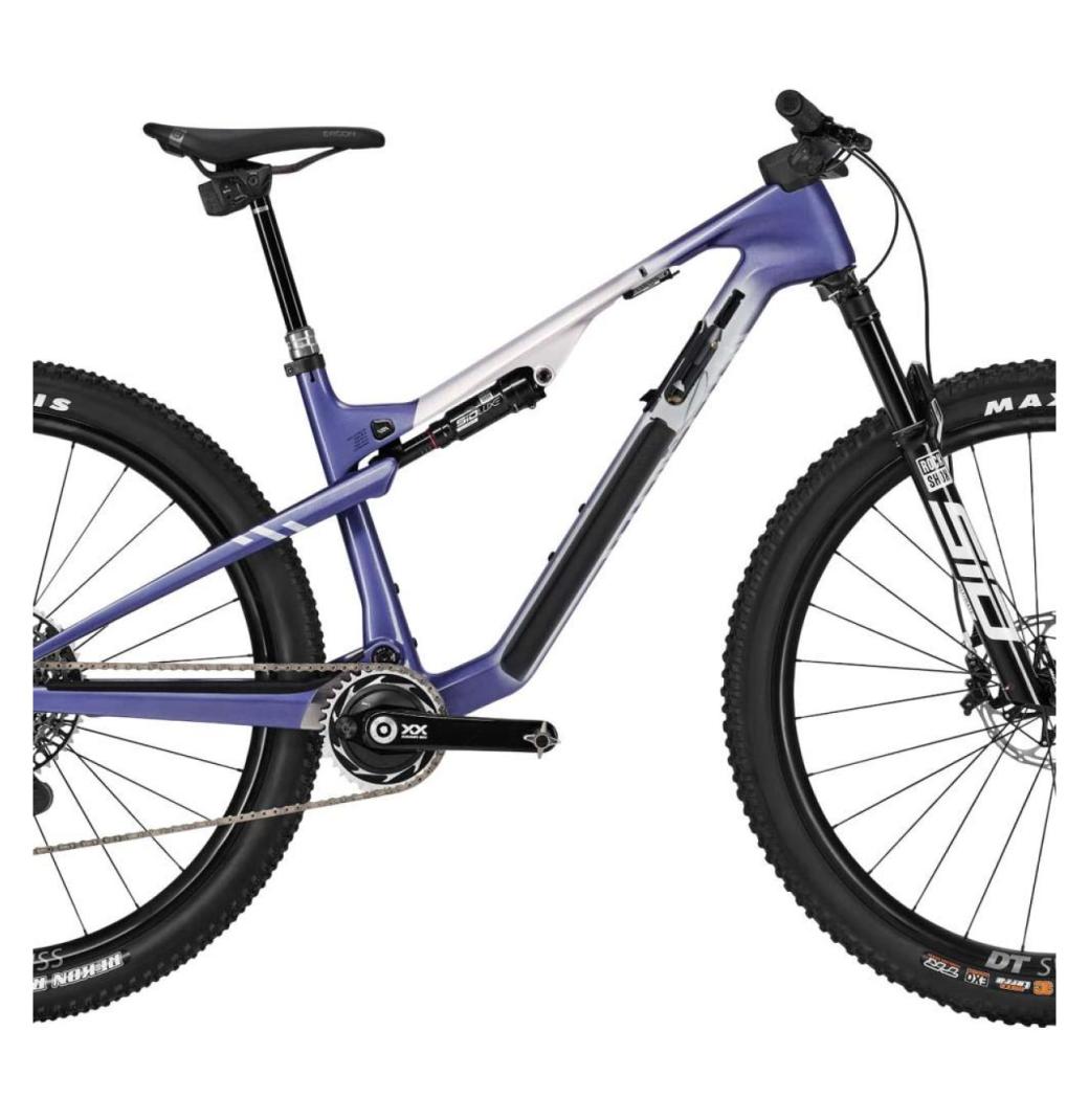 2024 Canyon Lux Trail CFR LTD Mountain Bike (INDORACYCLES) - 3/3