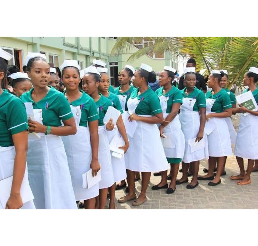 Nigerian Army College of Nursing Yab