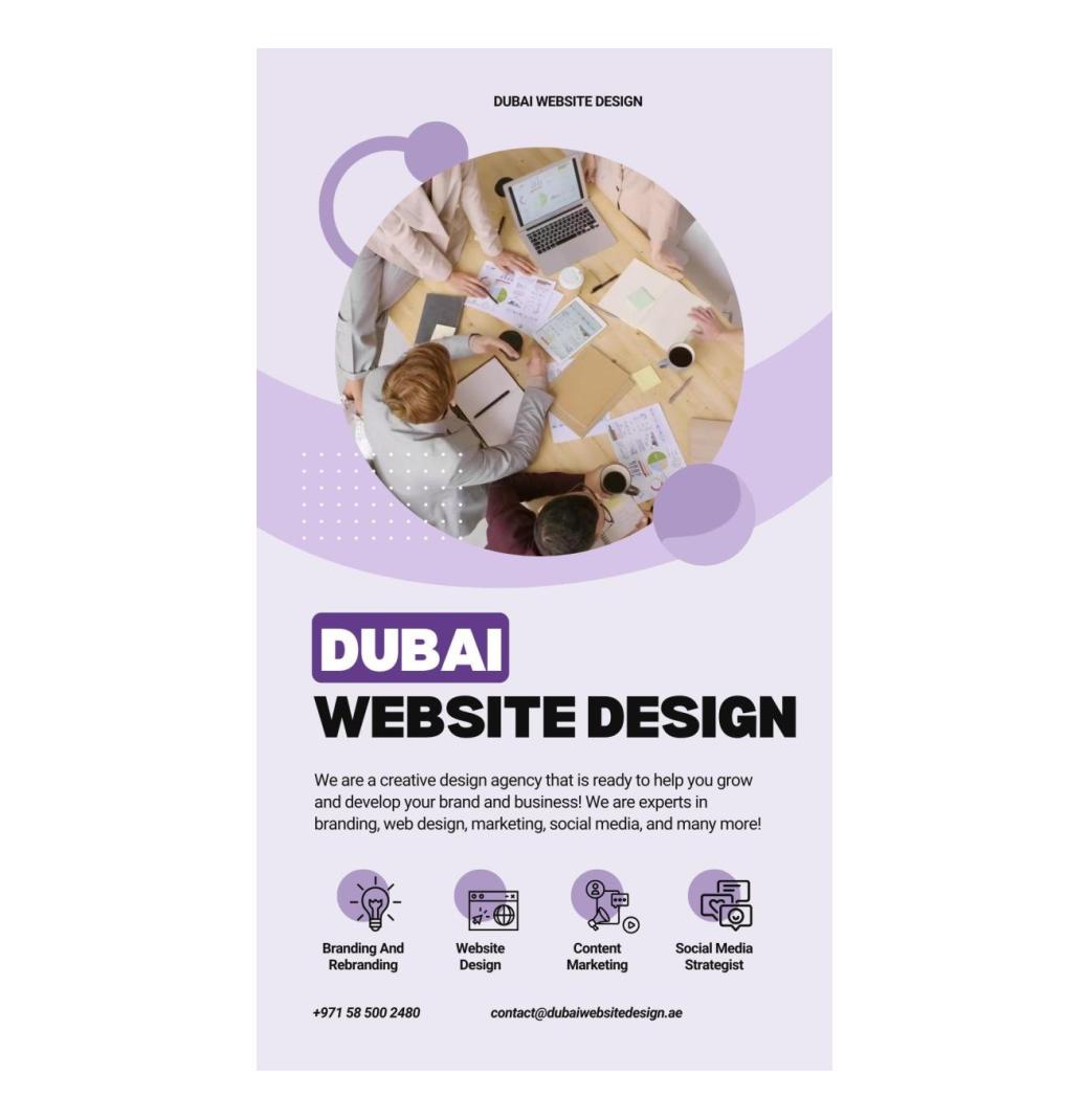 Get Your Website with the Help of Goldman Dubai Website Design Company 