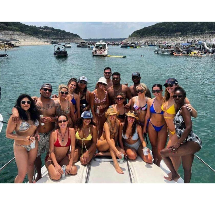 Party Boat Rentals Lake Travis: Unforgettable Fun on the Water
