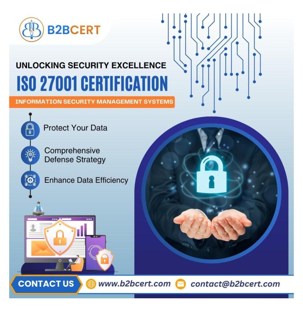 ISO 27001 Certification in Houston