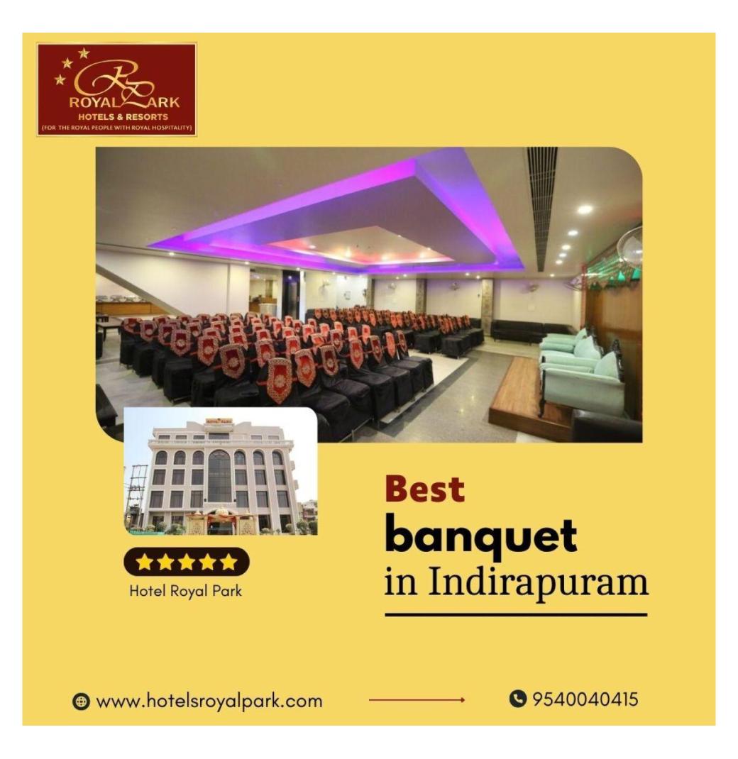 Best Banquet in Indirapuram