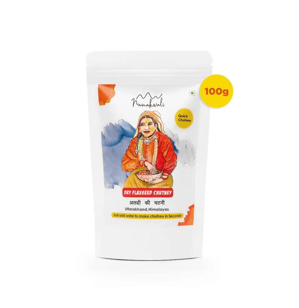 Pure & Homemade Javas Chutney Powder – Buy Online from Namakwali
