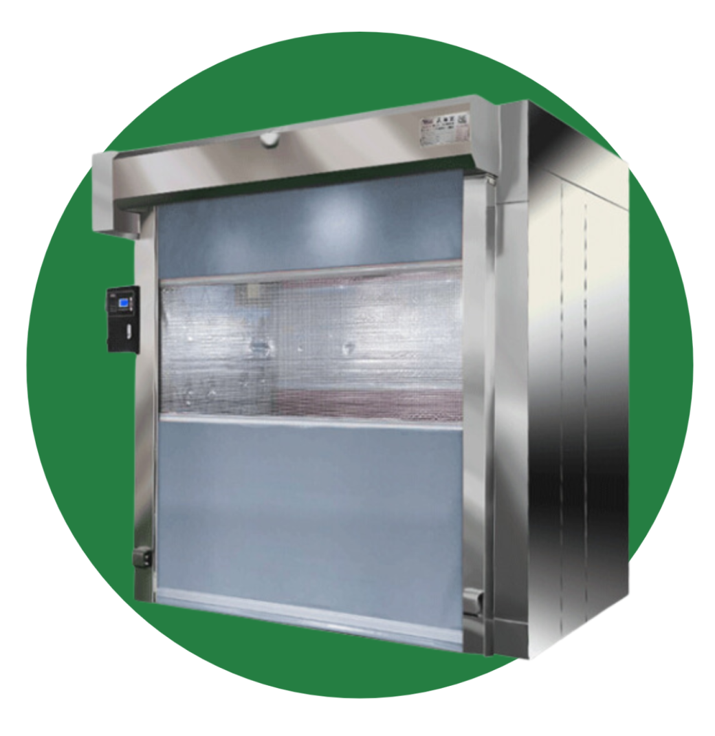 Air Shower Clean Room Price ₹1,25,000 | Cronax Industries India